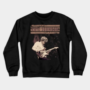 Eric Johnson Crewneck Sweatshirt